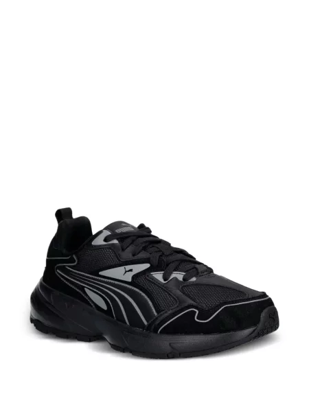 Sneakerși Puma negru