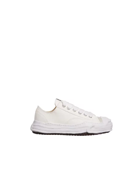 Sneakersy Mihara Yasuhiro białe