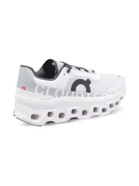 Buty do biegania On Running do biegania białe