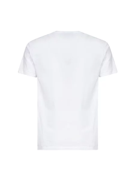T-shirt o kroju slim fit z nadruk polo bear Polo Ralph Lauren biała