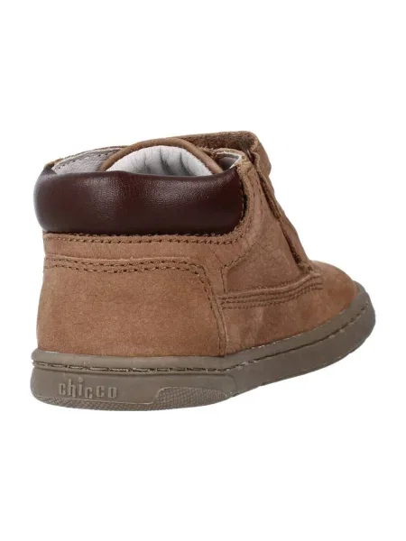 Pantofi copii Chicco maro