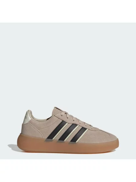 Снікерcи adidas Barreda Decode бежевий
