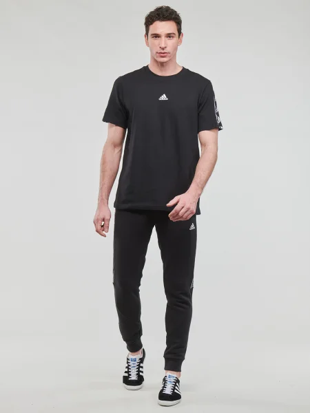 Melegítőnadrág Adidas fekete