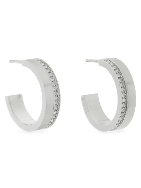 Сережки BOSS Срібний