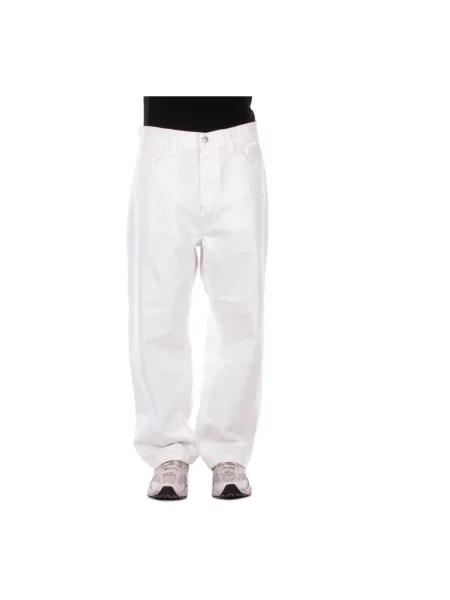 Jeansy Carhartt Wip białe