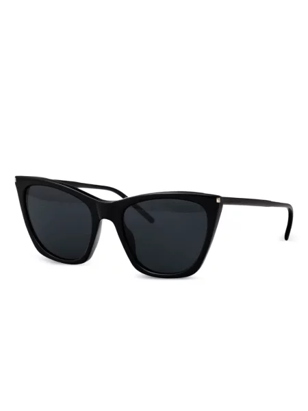 Ochelari de soare Saint Laurent Eyewear negru
