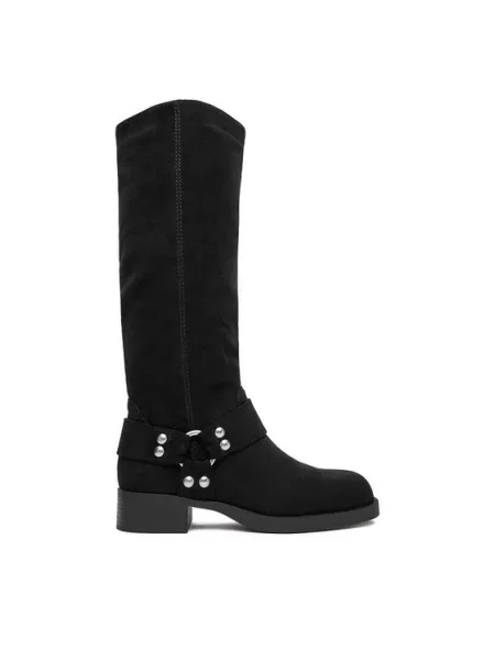 Каубойски обувки JENNY черен