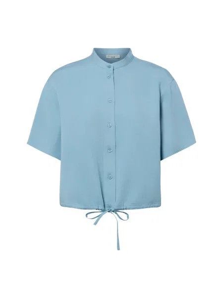Marc O'Polo Denim Bluzka Kobiety Lyocell S niebieski