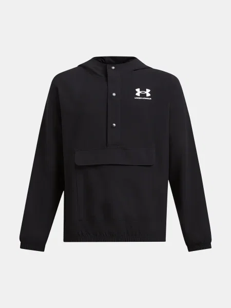 Anorak copii Under Armour negru
