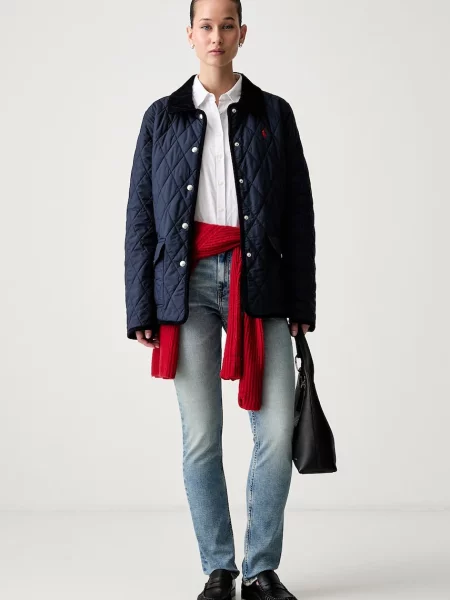 Tommy Hilfiger slim kavbojke modra
