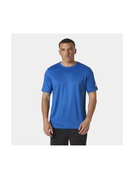 Tričko Helly Hansen modrá