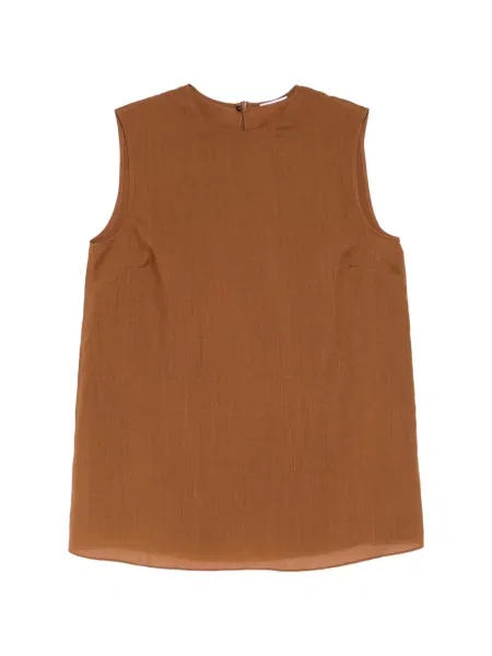 Top Ferragamo hnedá