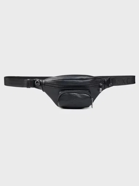 Сумка Armani Exchange чорна