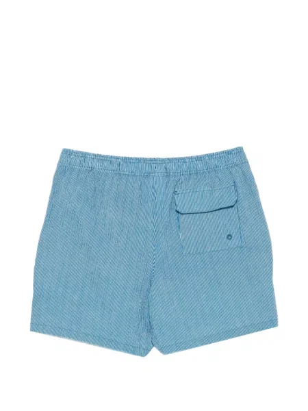 Slip de baie Barbour albastru