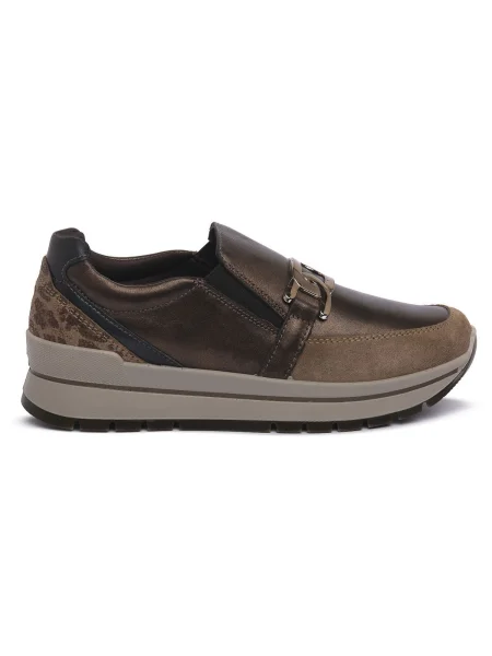 Pantofi Igi&co maro