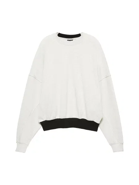 Palton Pull&bear gri