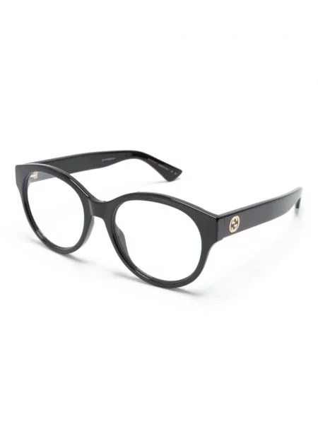 Saulės akiniai Gucci Eyewear juoda