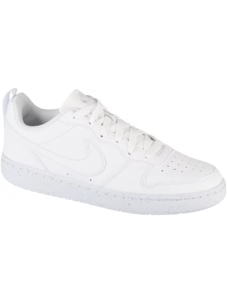 Cipők Nike Court Borough Low Recraft white/white/white Court Borough Low Recraft fehér