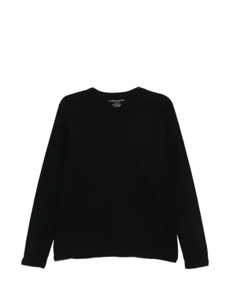Tricou Majestic Filatures negru