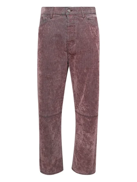 Дънки Nahmias розово