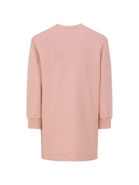 Sukienka dziecięca Balmain różowa