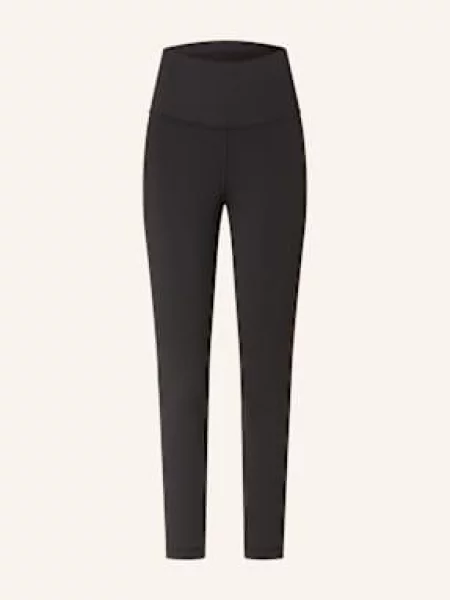 Lululemon Legginsy Align schwarz czarne