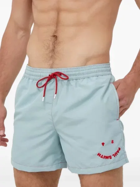 Spodný diel plaviek Paul Smith modrá
