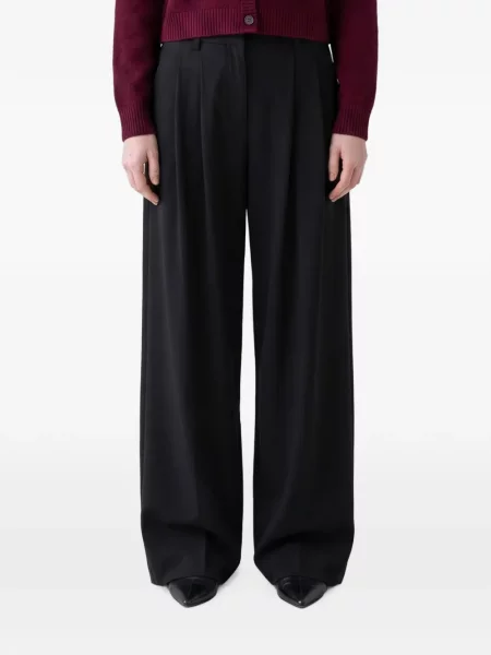 Pantaloni Sutton New York negru