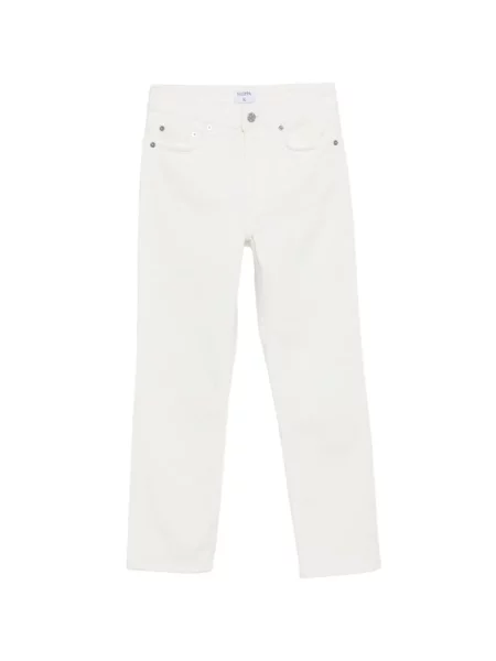 Blugi Filippa K cu 5 buzunare alb