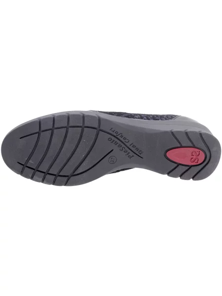 Pantofi Piesanto negru