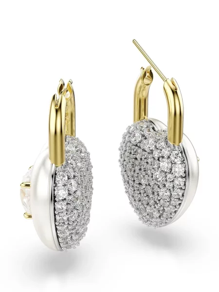 Сережки Swarovski IDYLLIA