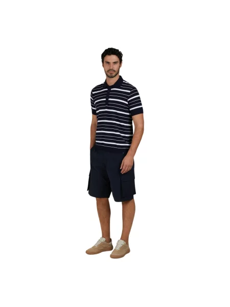 Koszulka polo Paul & Shark z krótkim rękawem