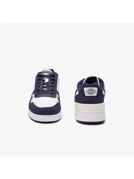 Кроссовки Lacoste белые