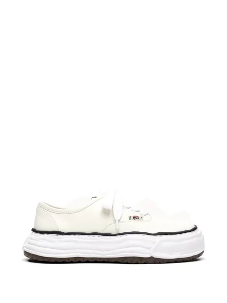 Sneakerși Maison Mihara Yasuhiro alb