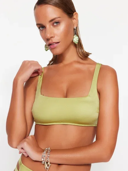 Bikini Trendyol bež