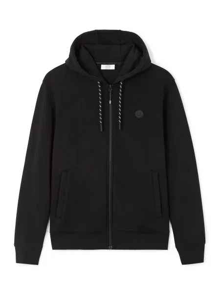 Hanorac cu glugă Celio negru