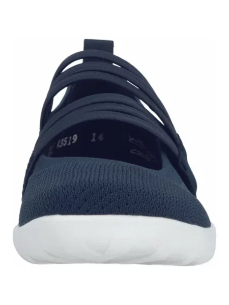 Sneakersy Xti niebieskie