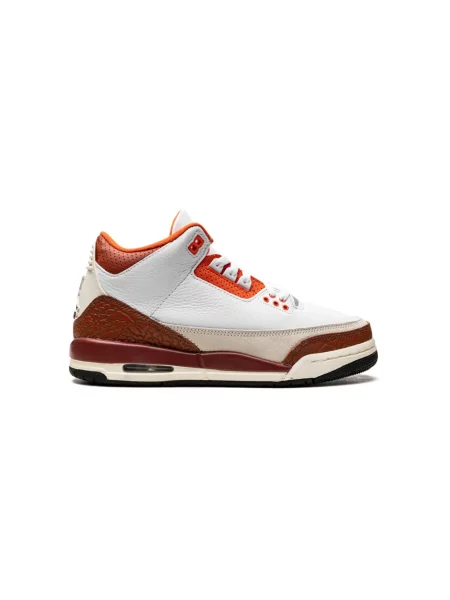 Sneakersy dziecięce Jordan białe
