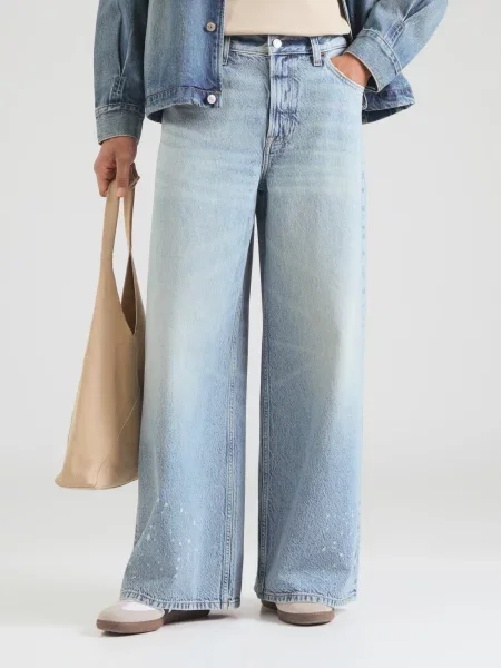 Calvin Klein Jeans Jeans deschis albastru