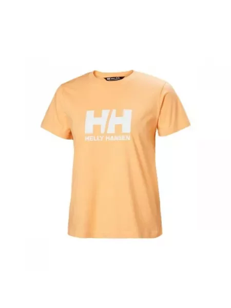 Majica Helly Hansen s autogramom žuta