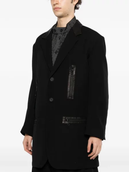 Sacou Yohji Yamamoto negru