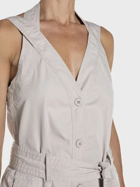 Комбінезон Replay сірий