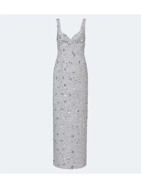 Rochie Simkhai din tweed