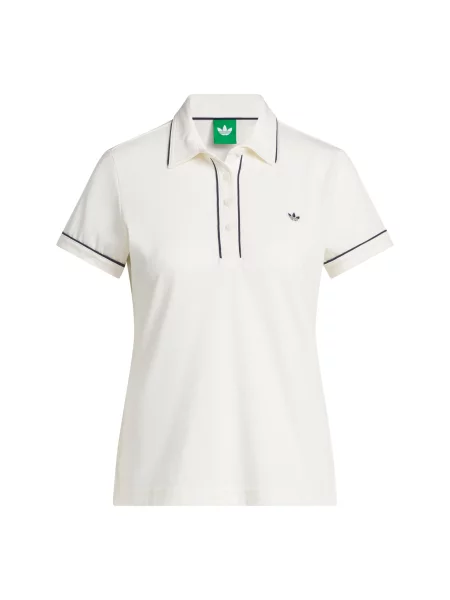 ADIDAS PERFORMANCE Tehnička sportska majica Solid crna bijela