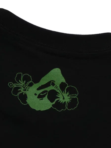 Tricou A Bathing Ape® negru
