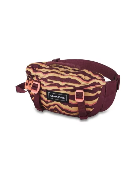 Torbica Dakine bordo