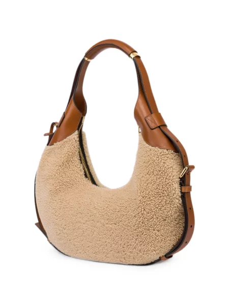 Geantă Moschino din piele