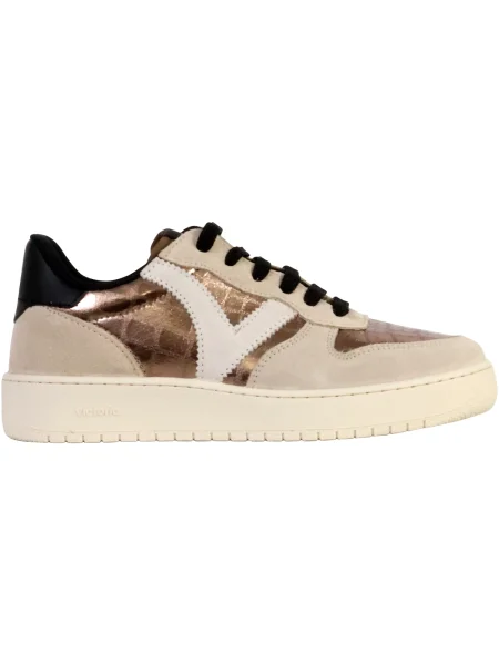 Pantofi Victoria alb