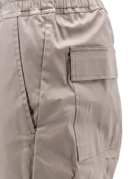 Pantaloni Rick Owens cu cordon