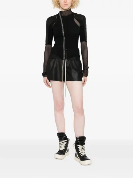 Geacă Rick Owens negru